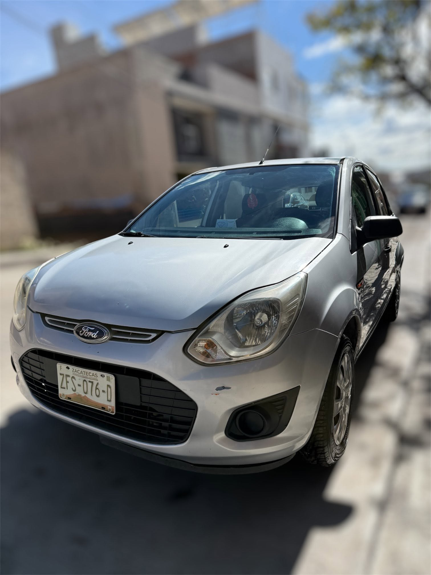 Ford después del servicio